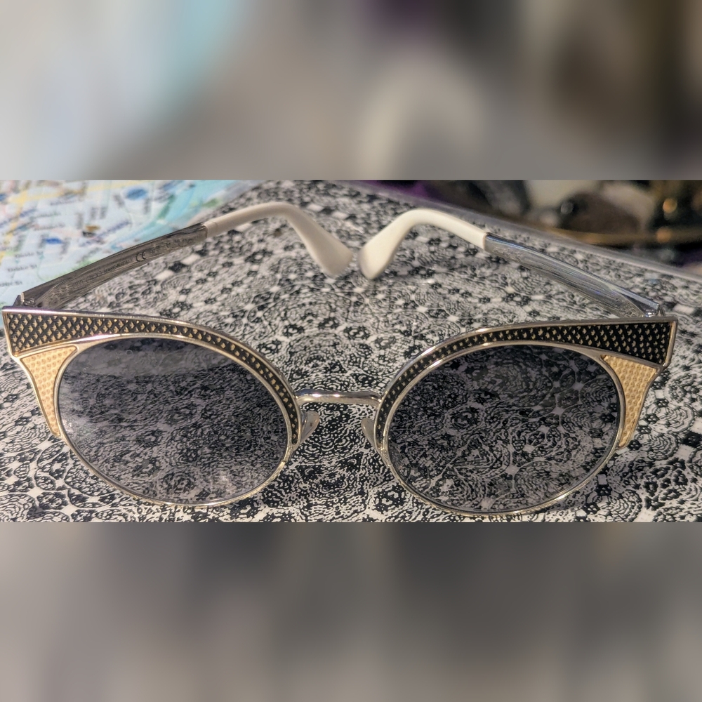 Jimmy Choo Ora/S Women's Sunglasses